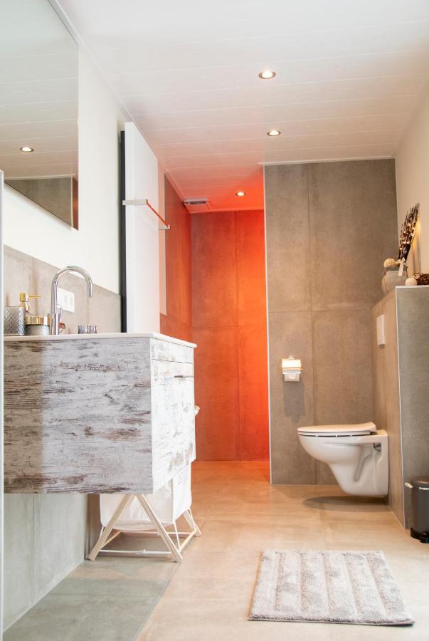 Appartement Relaxx カンペルラント エクステリア 写真