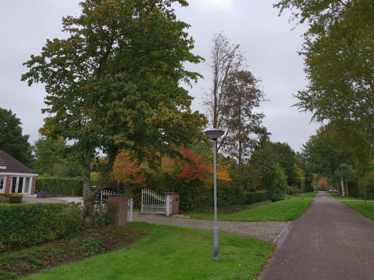 Appartement Relaxx カンペルラント エクステリア 写真
