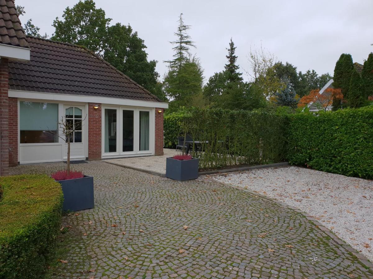 Appartement Relaxx カンペルラント エクステリア 写真