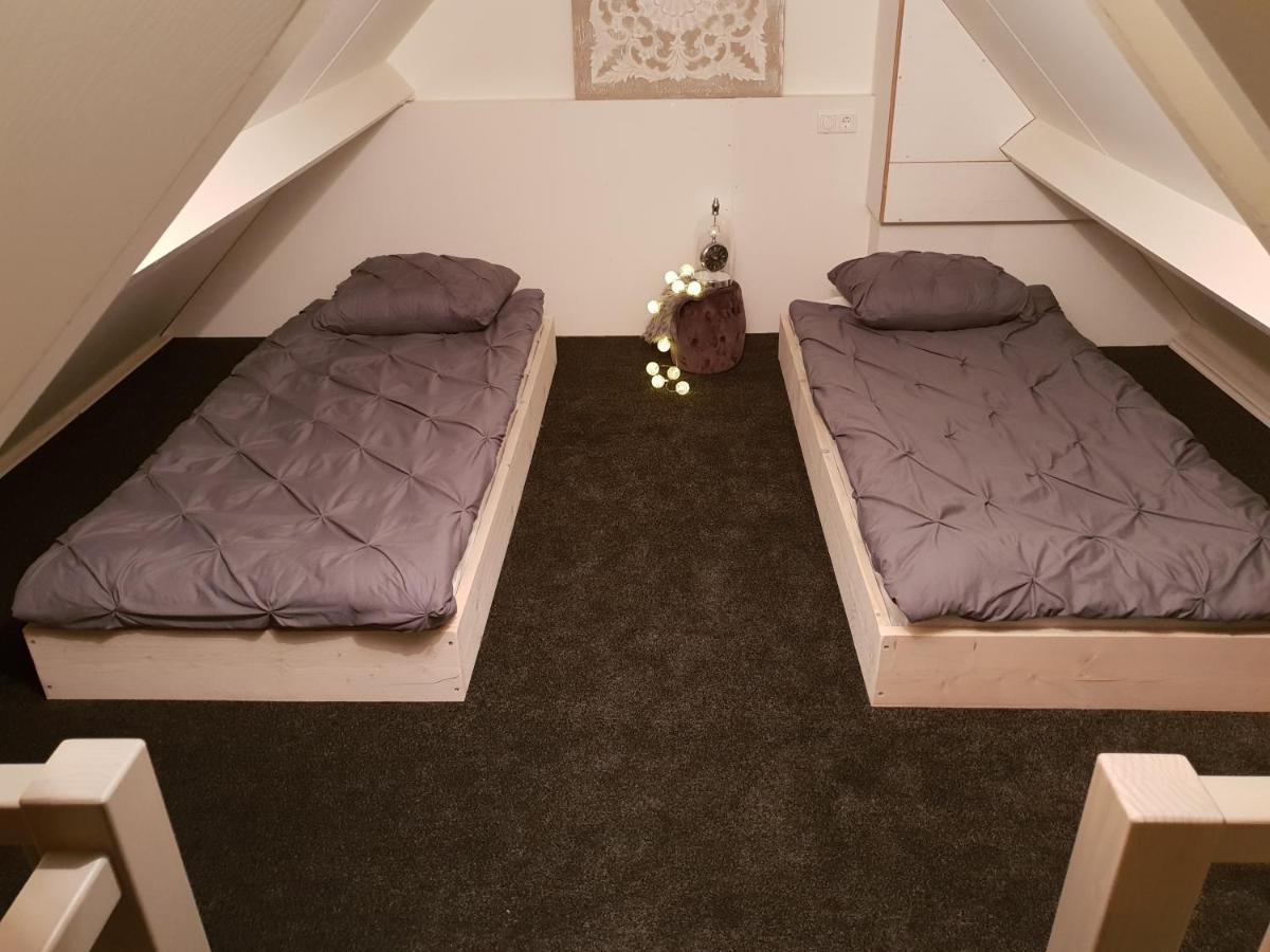 Appartement Relaxx カンペルラント エクステリア 写真