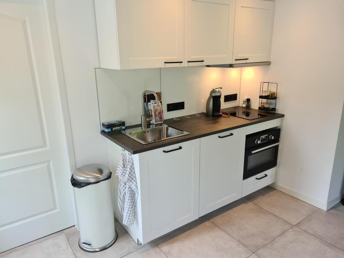 Appartement Relaxx カンペルラント エクステリア 写真