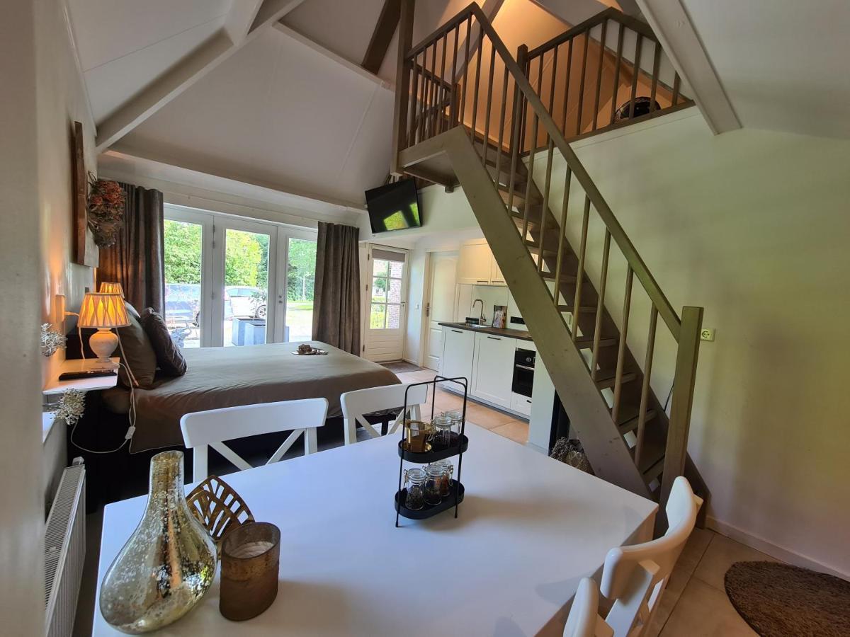 Appartement Relaxx カンペルラント エクステリア 写真