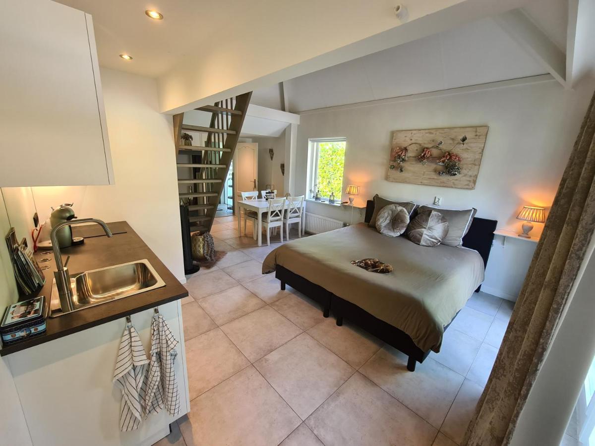 Appartement Relaxx カンペルラント エクステリア 写真