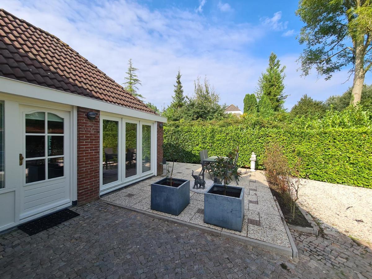 Appartement Relaxx カンペルラント エクステリア 写真