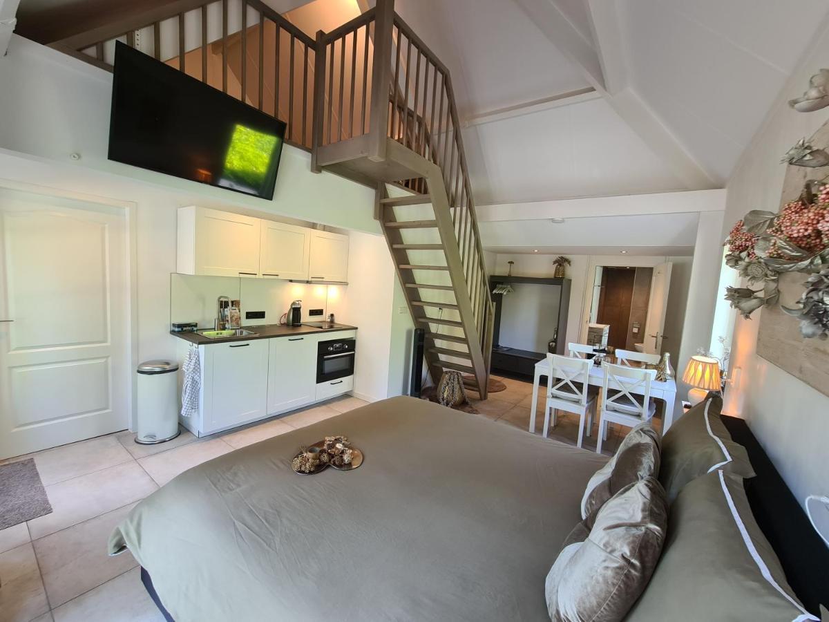Appartement Relaxx カンペルラント エクステリア 写真