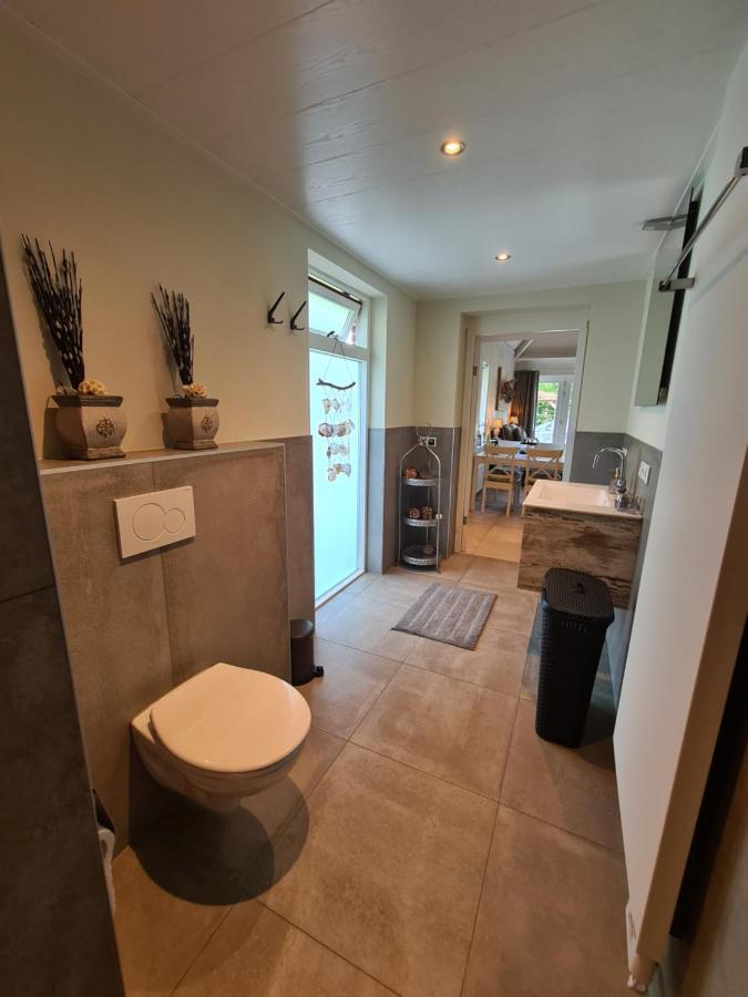 Appartement Relaxx カンペルラント エクステリア 写真