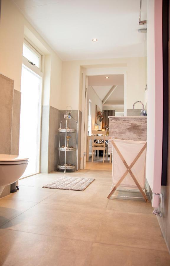 Appartement Relaxx カンペルラント エクステリア 写真